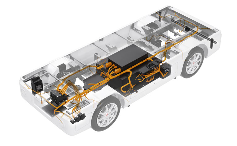 中低速无人车场景那么多？选对滑板底盘是关键！