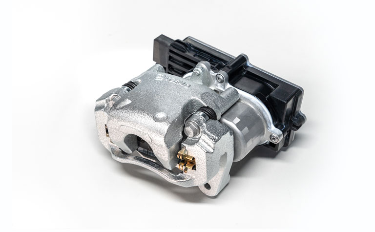 持续领跑！尚元智行率先搭载EMB系统，智能滑板底盘全新突破