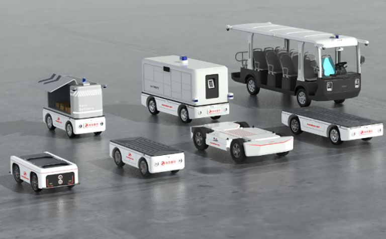 尚元智行完成Pre-A轮融资，业绩暴涨500%，持续领跑L4线控底盘赛道