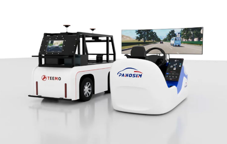 邀请函 | 尚元智行×PanoSim邀请您莅临2024汽车工程技术与装备展