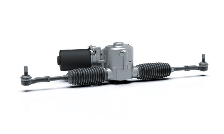 智能线控转向系统