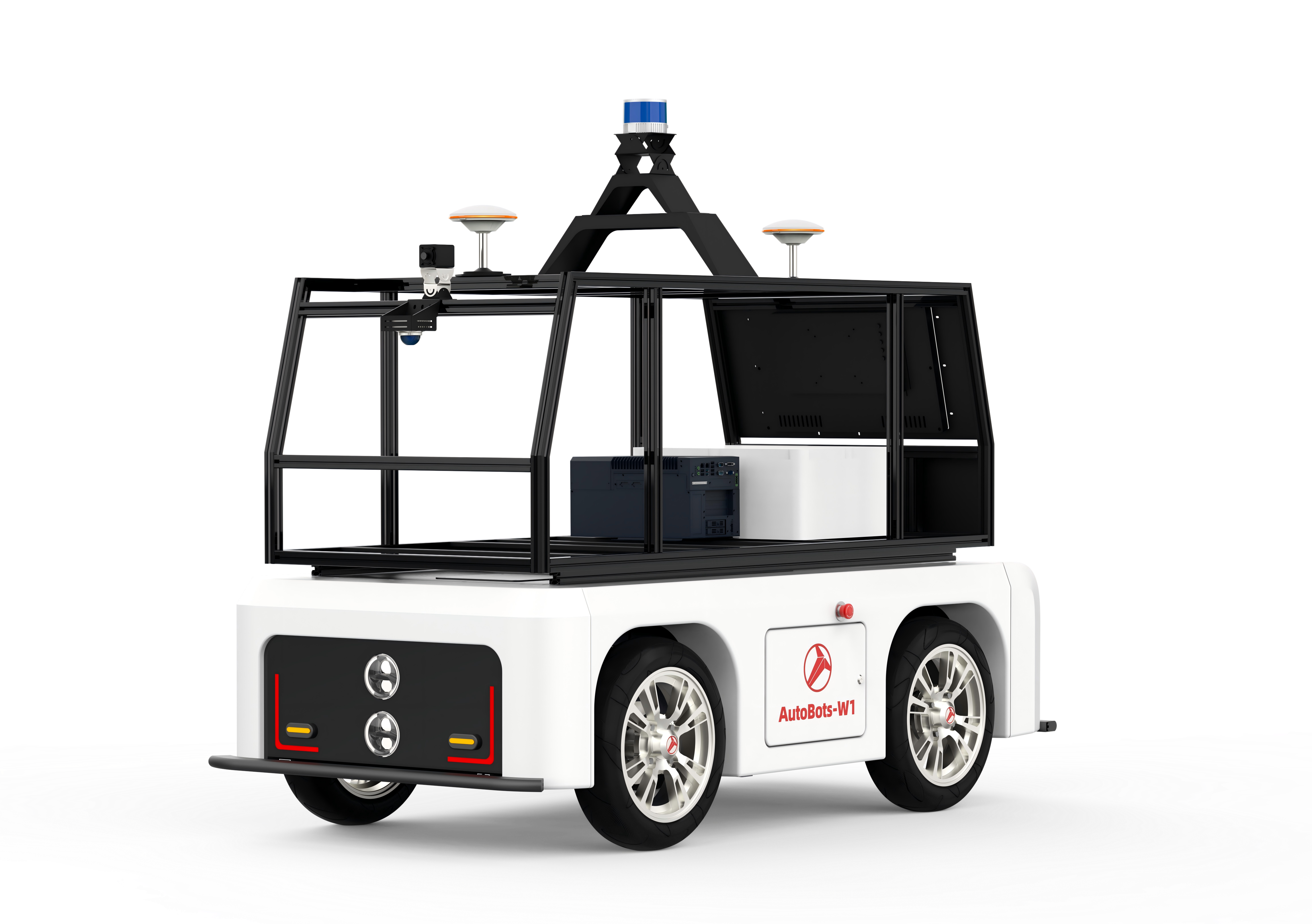 小型自动驾驶开发套件