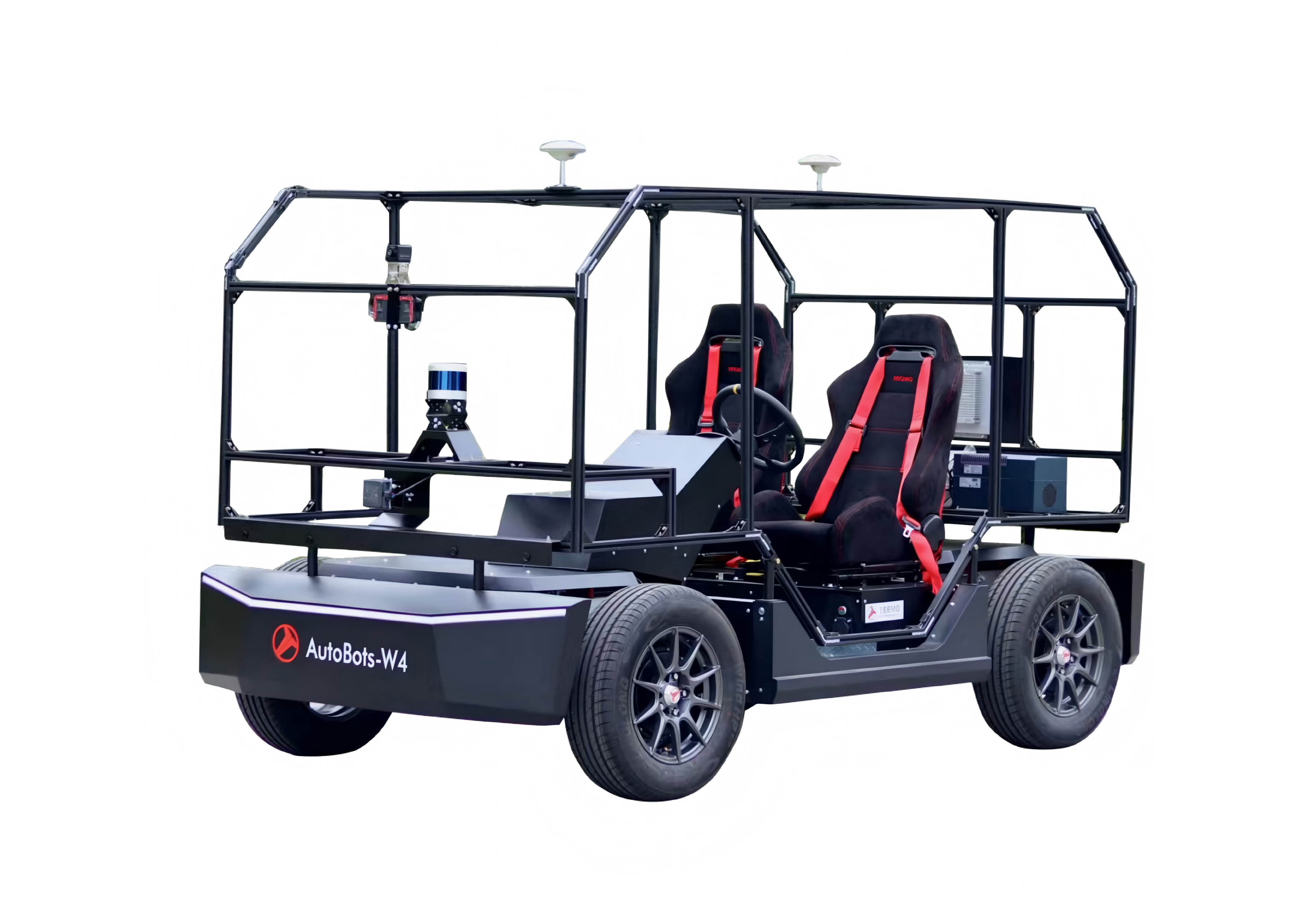 中型自动驾驶开发套件