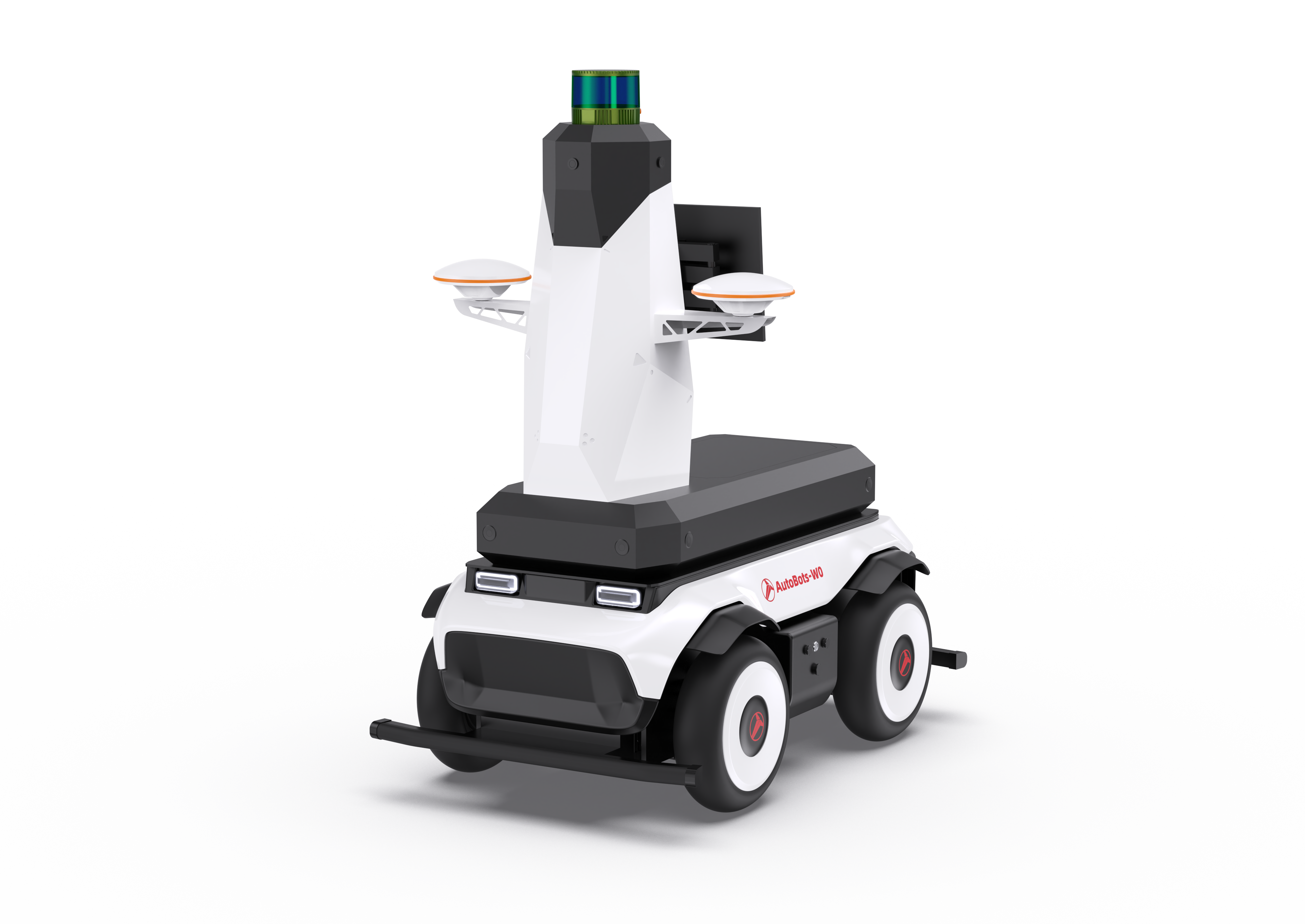 超微型全地形自动驾驶开发套件