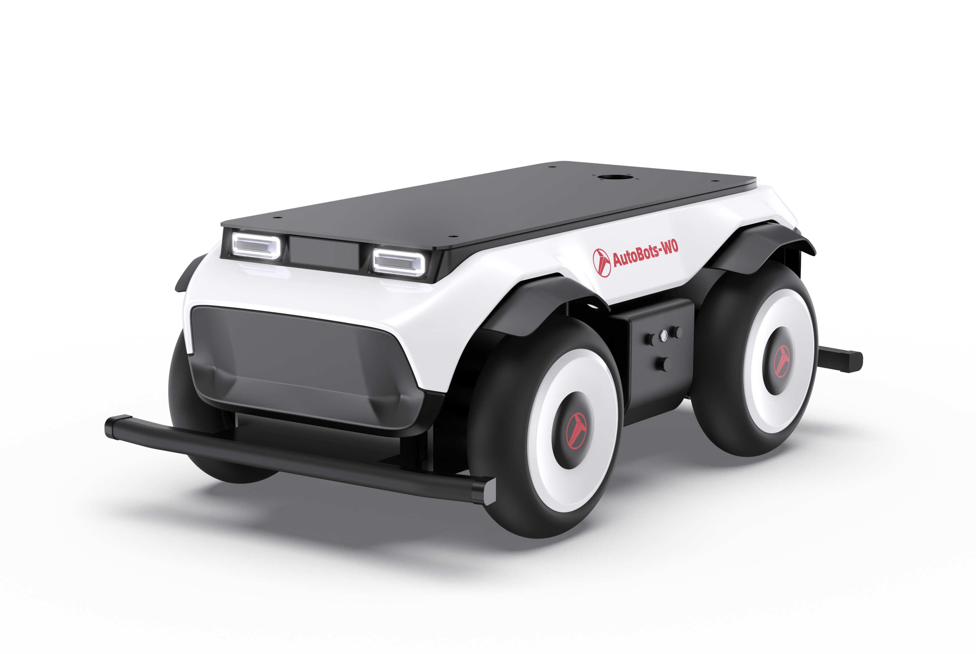 微型四转四驱平台