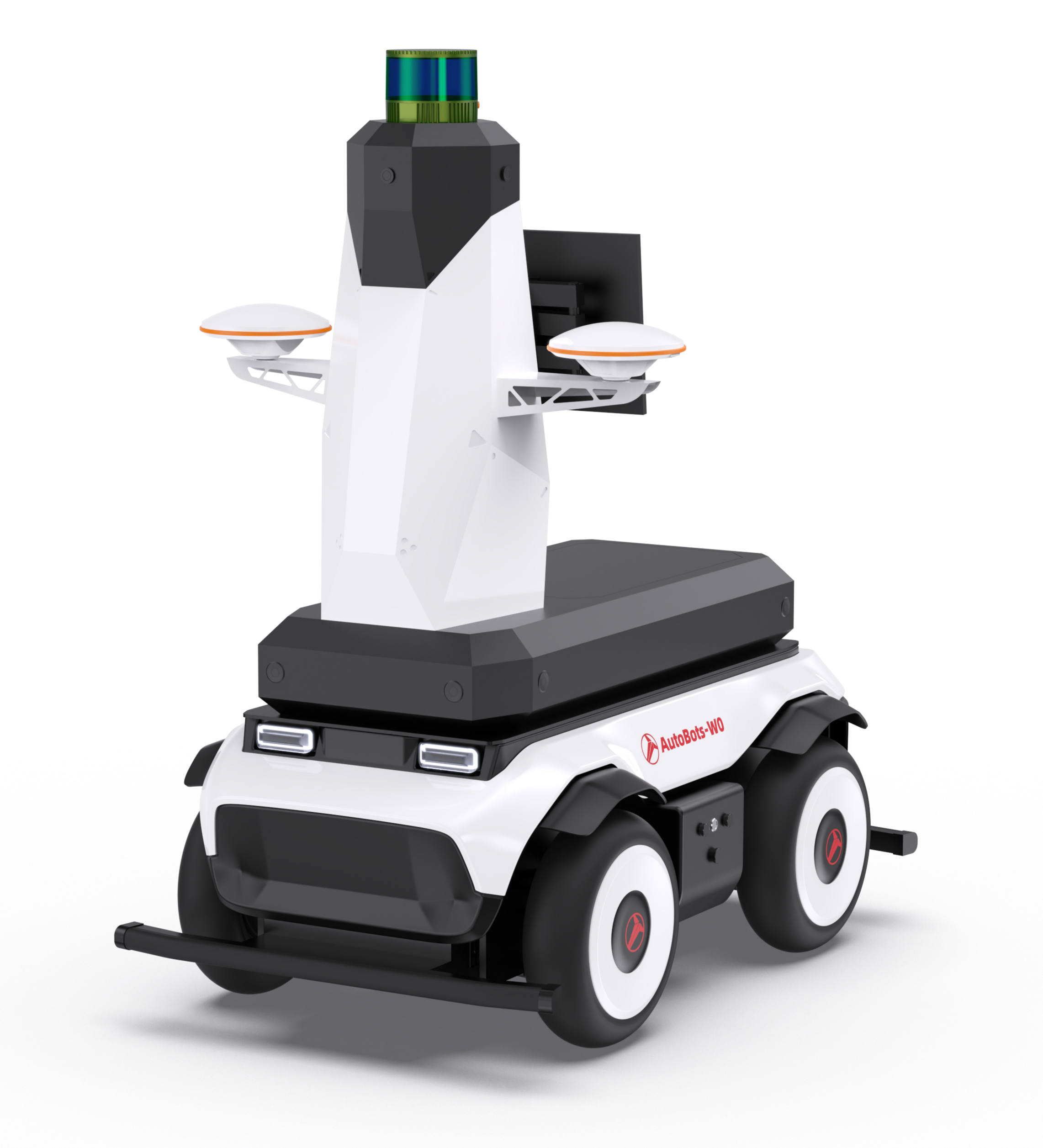 超微型全地形自动驾驶开发套件