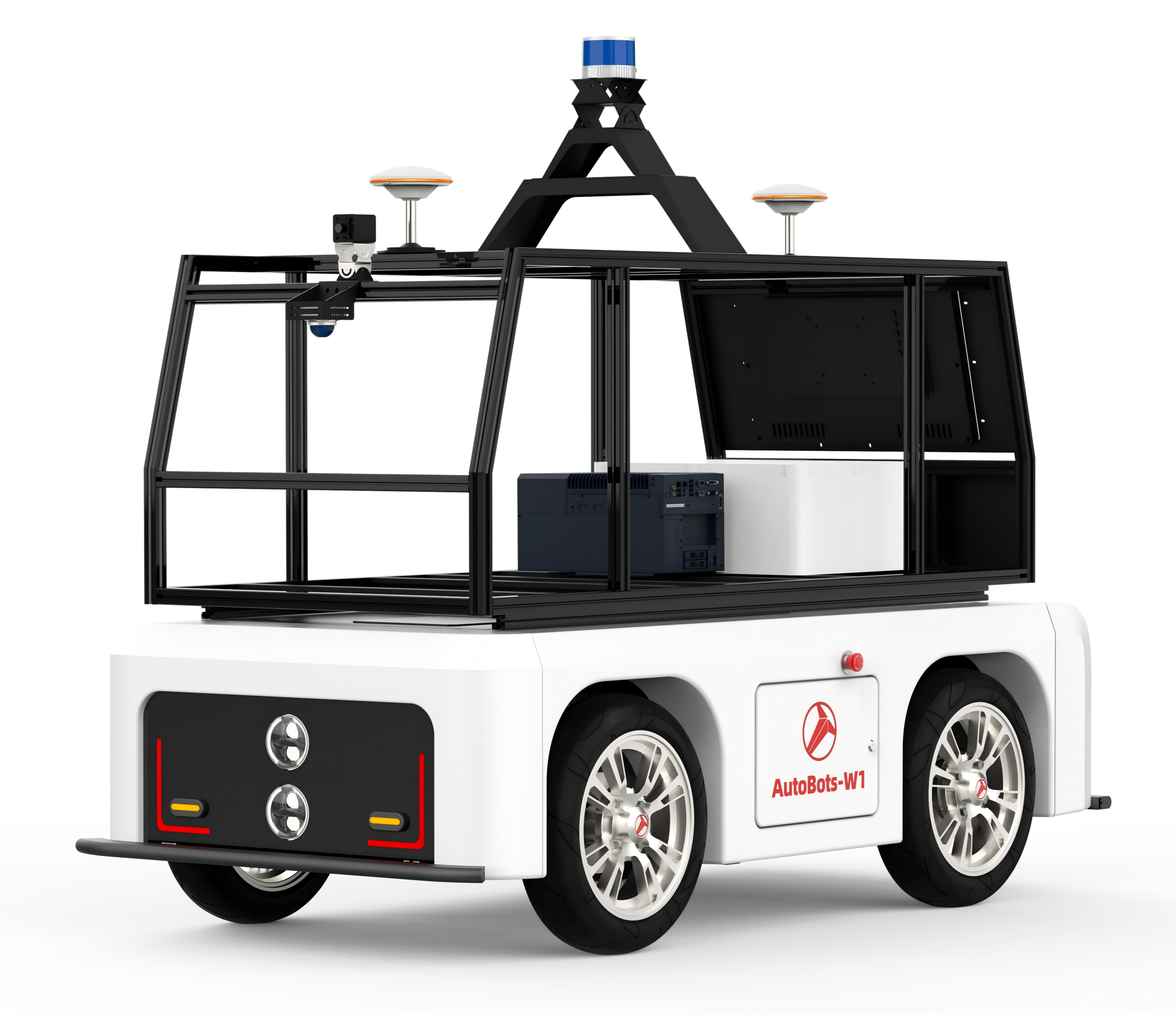 小型自动驾驶开发套件