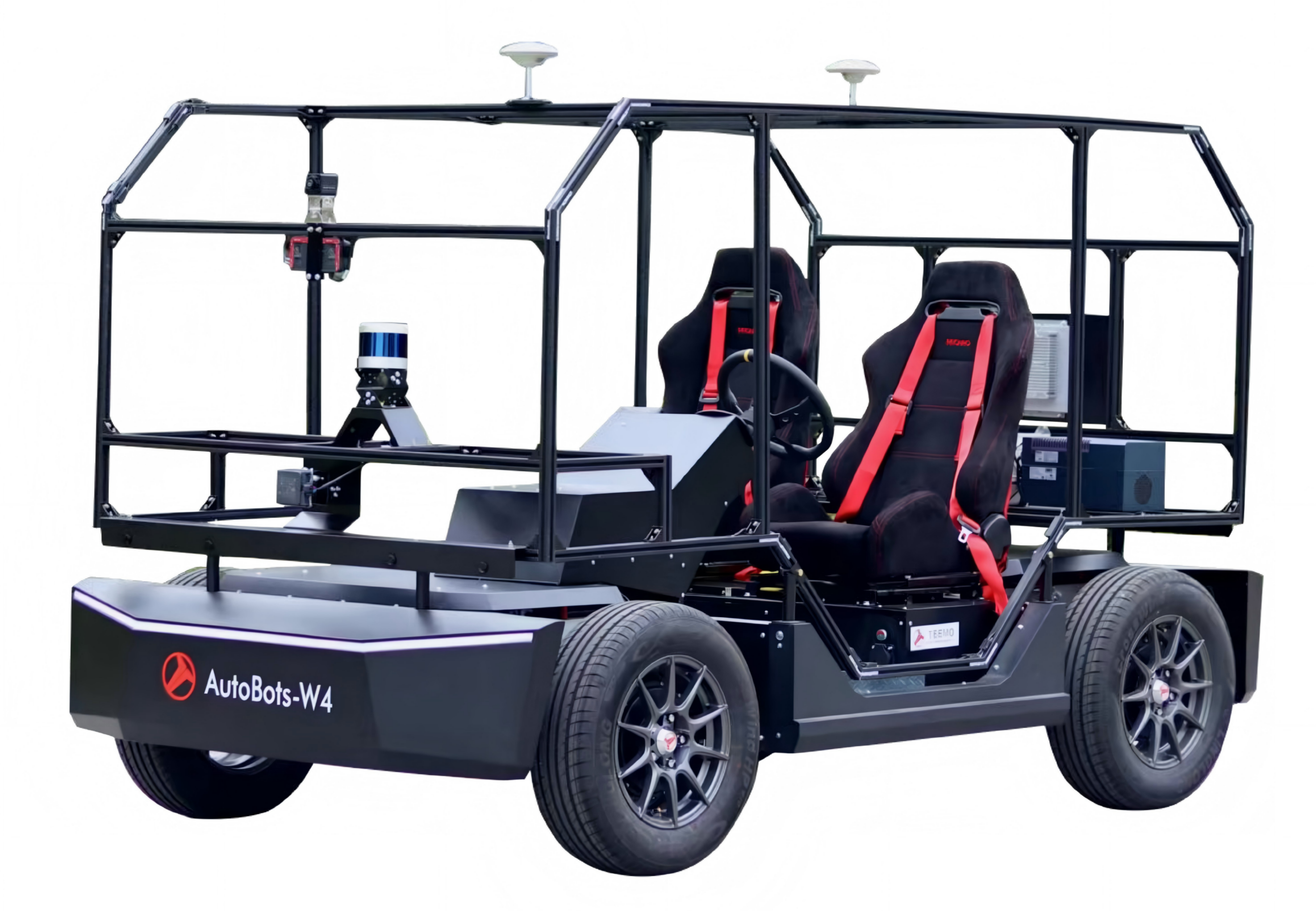 中型自动驾驶开发套件