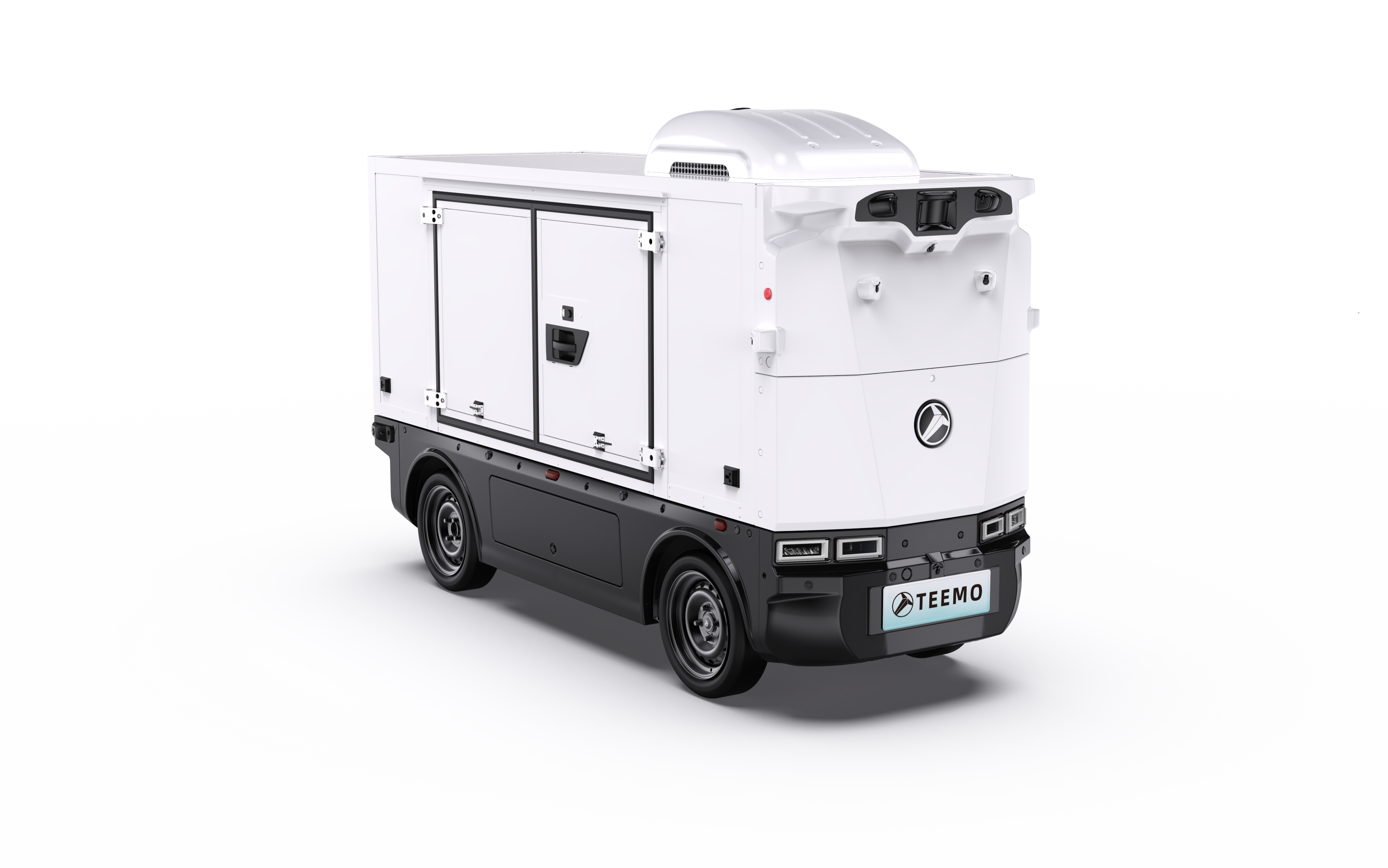 Autonomous Cold Chain Vehicle