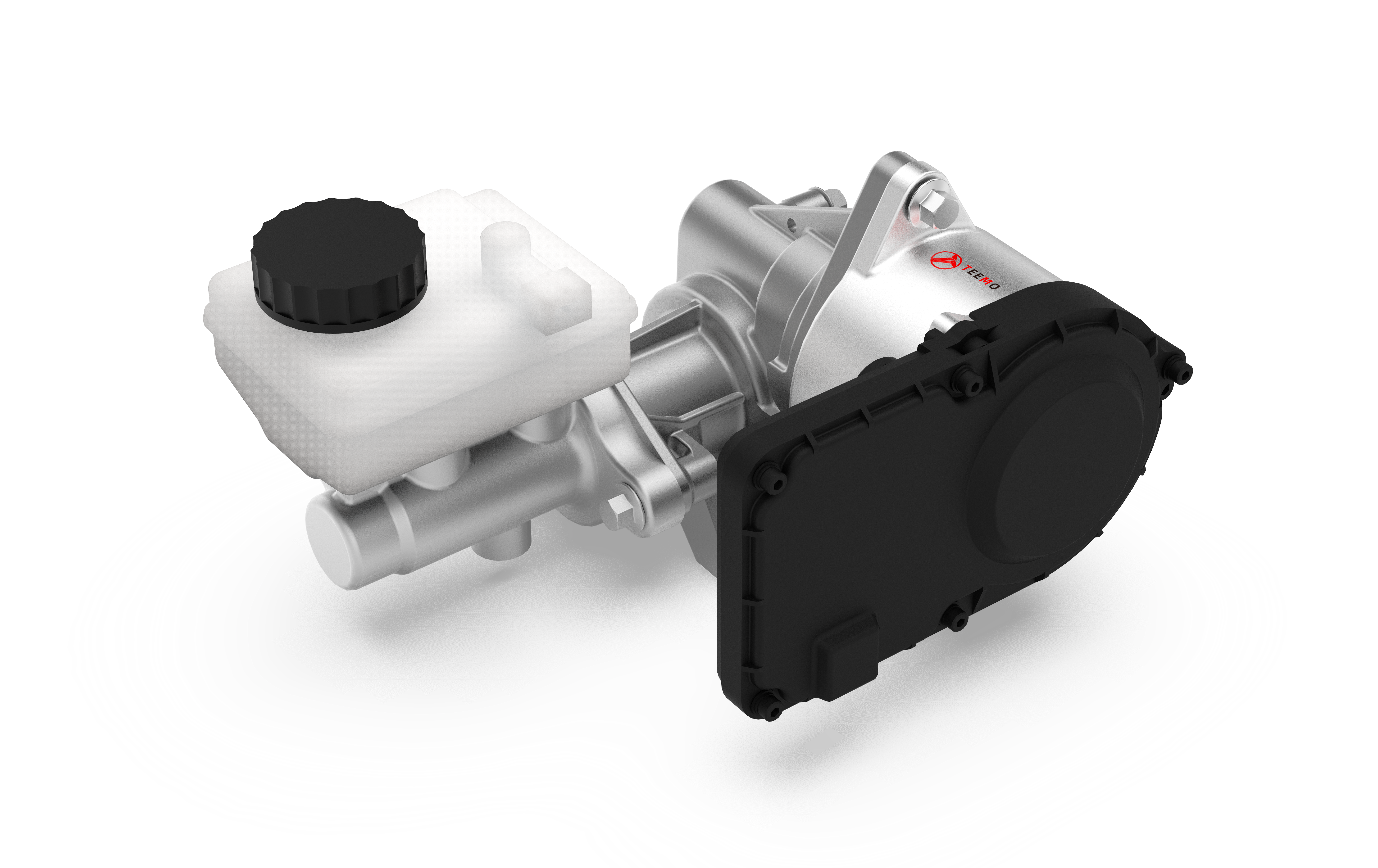 Intelligent Brake-by-Wire System
