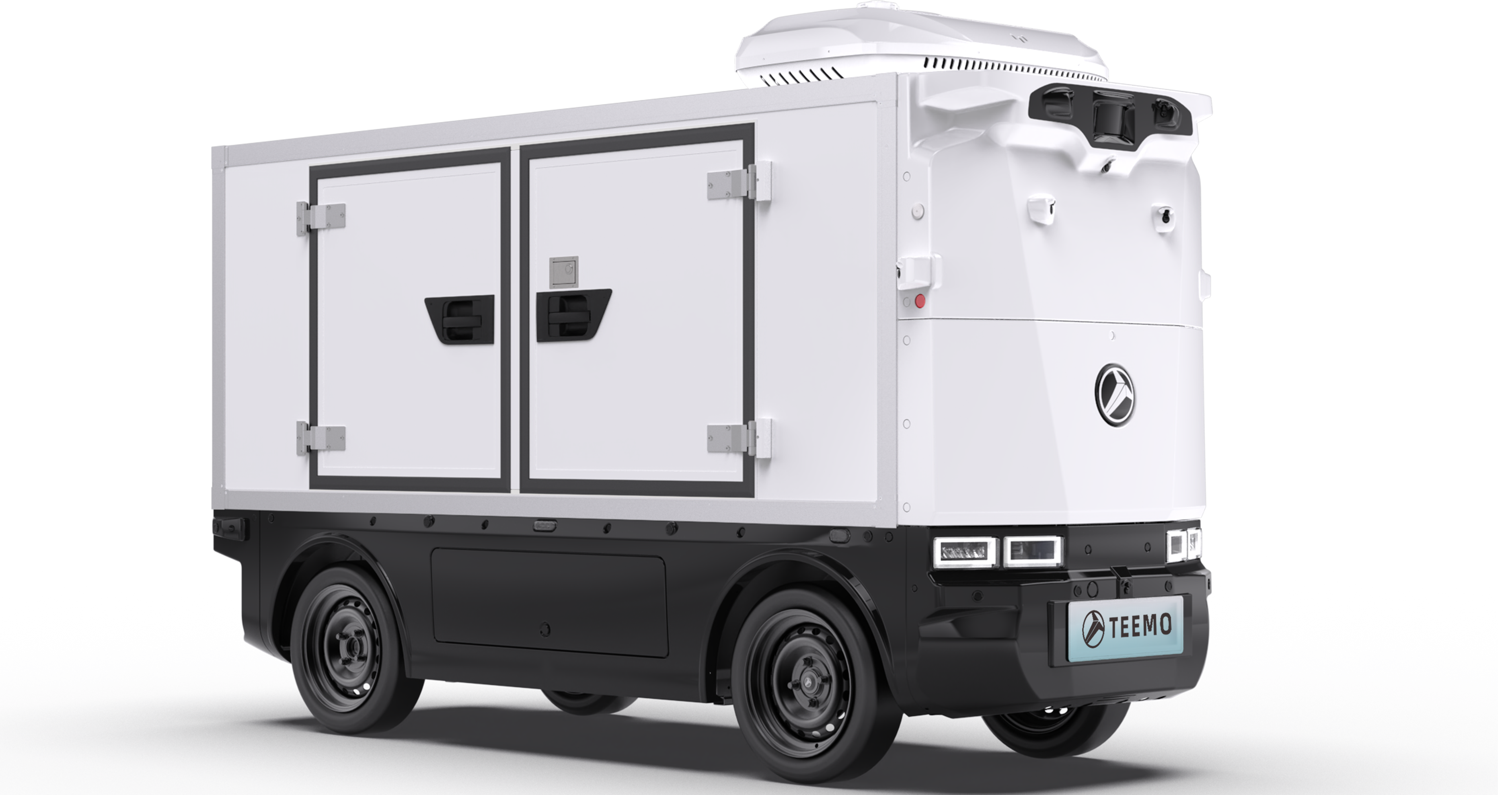 Autonomous Cold Chain Vehicle
