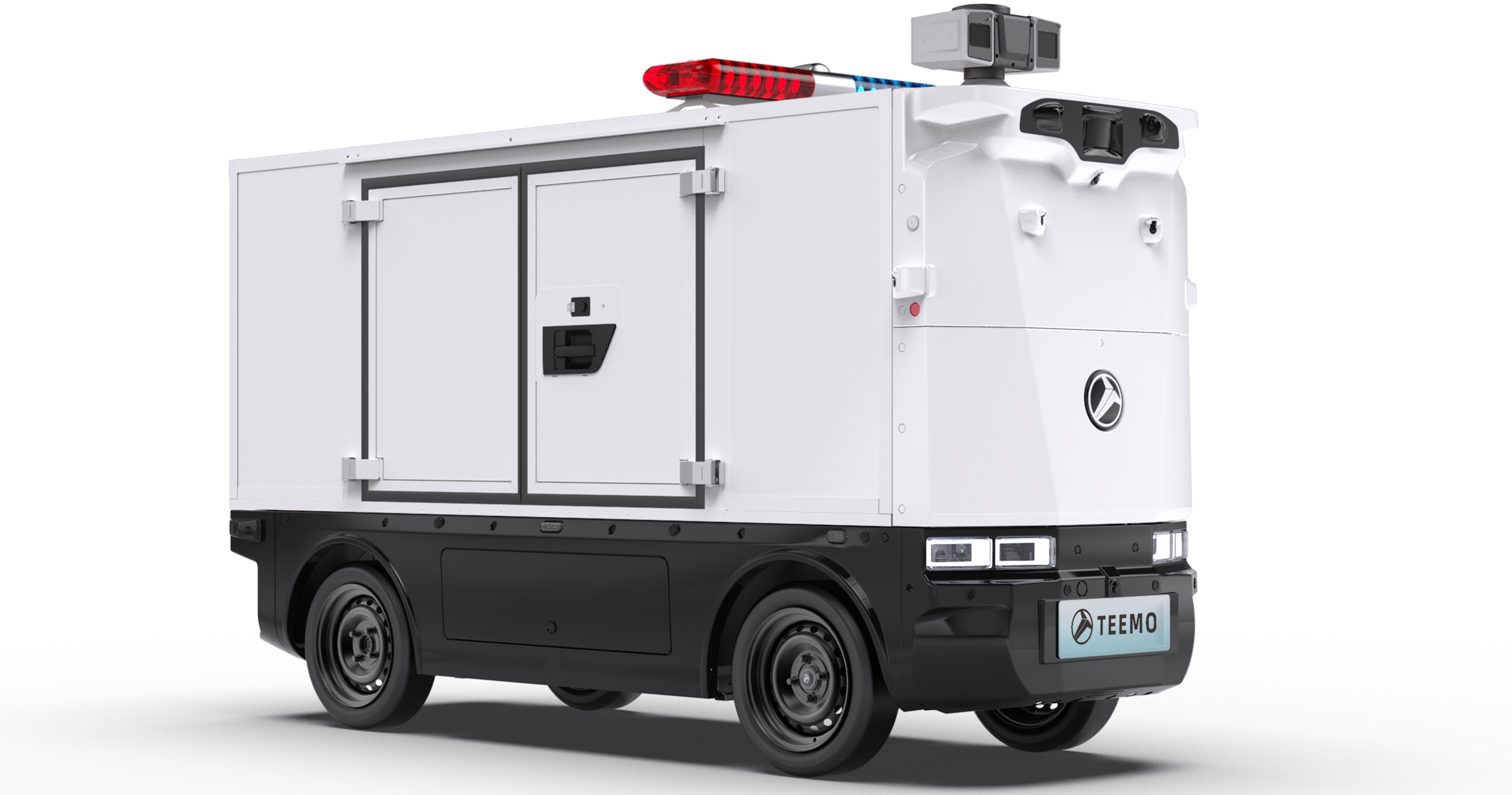 Autonomous Security Patrol Vehicle