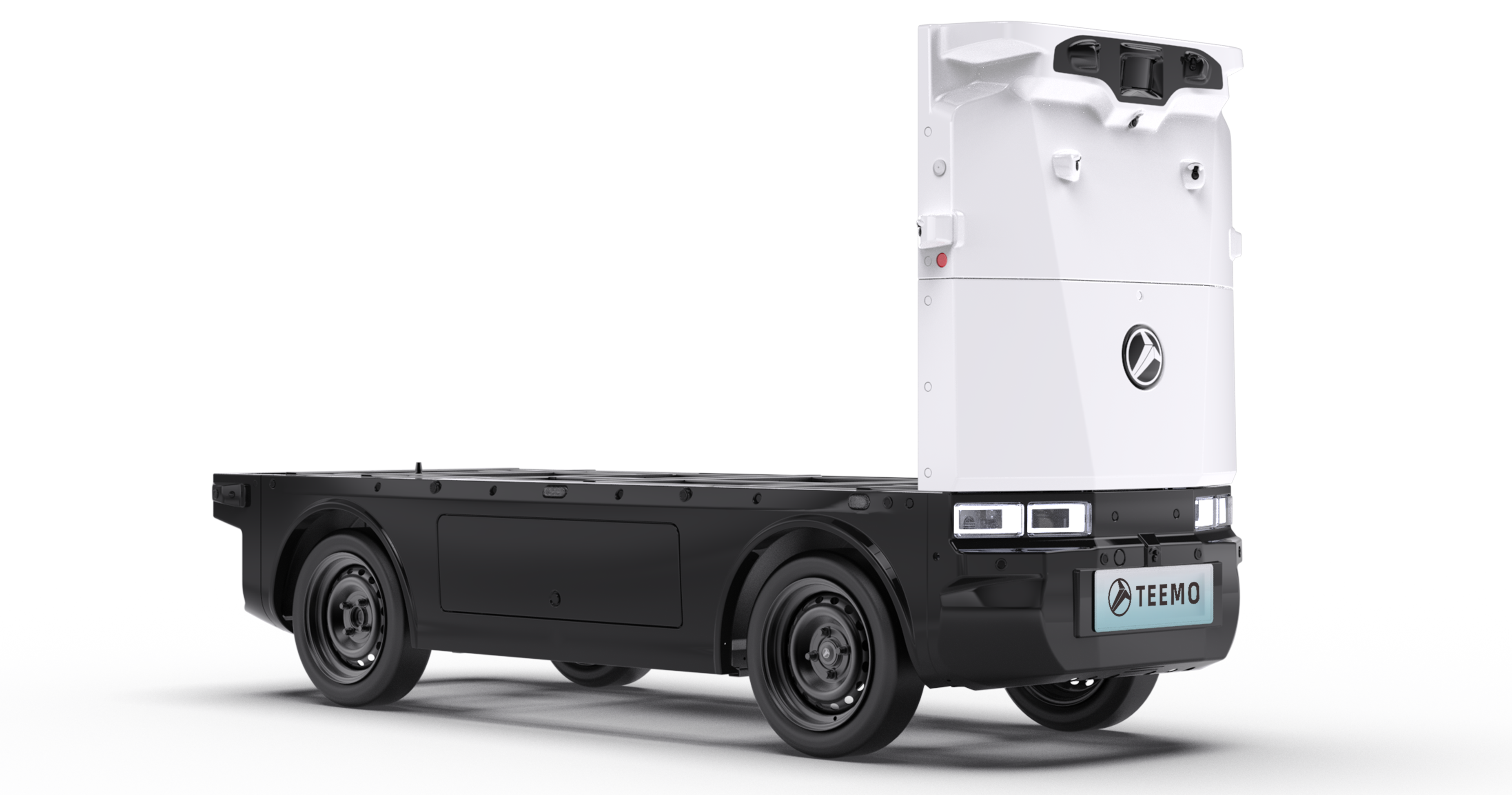Autonomous Ecosystem Chassis Vehicle