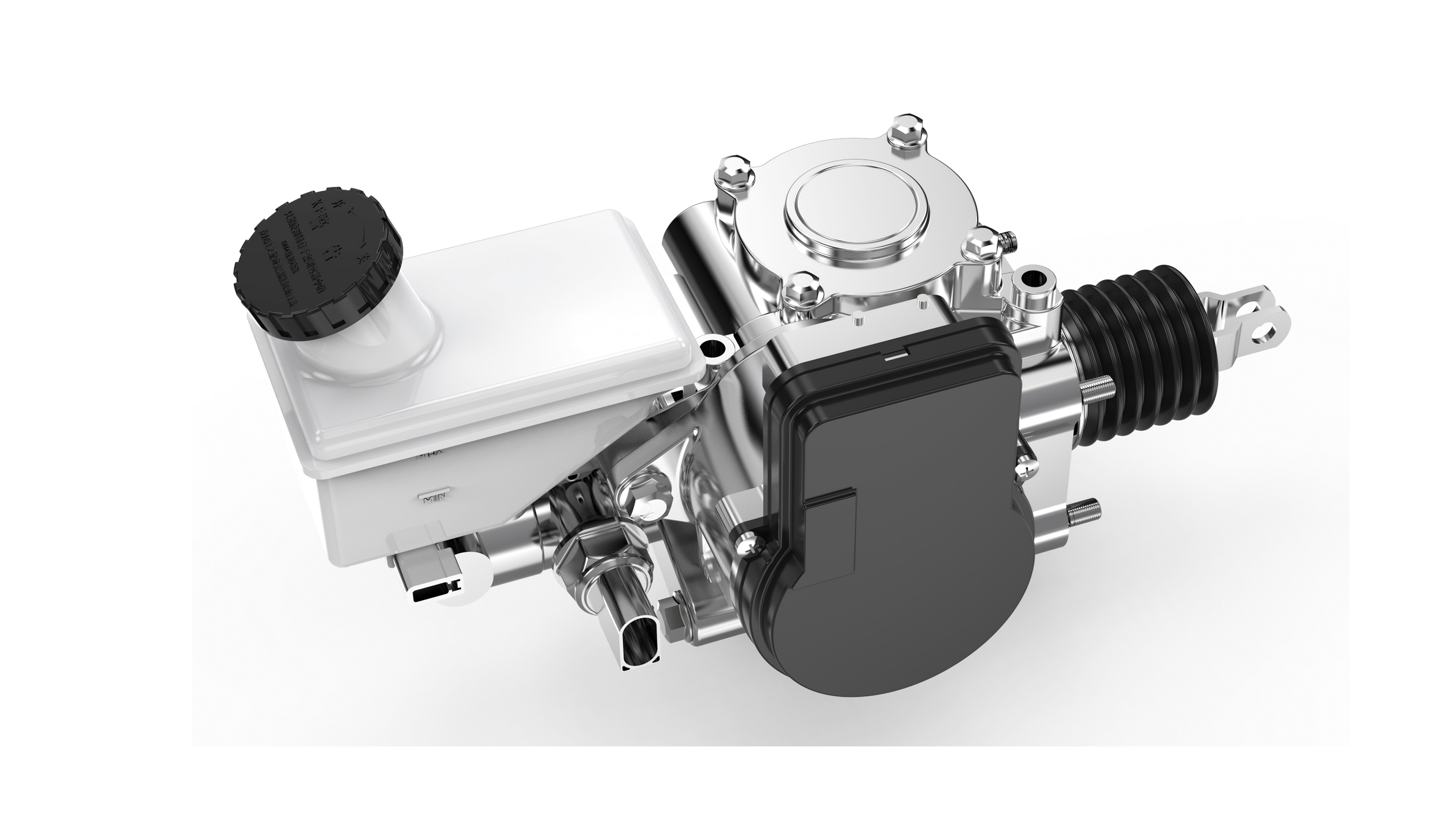 Intelligent Brake-by-Wire System